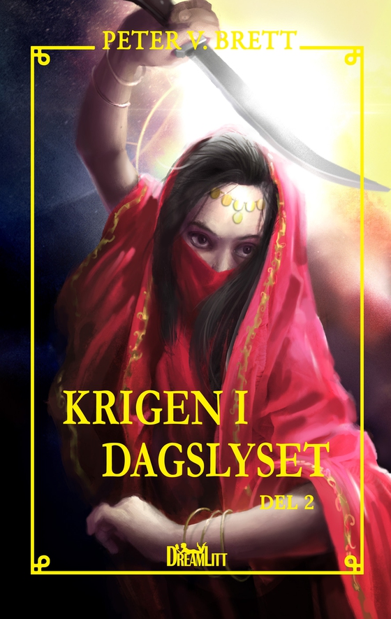 Krigen i dagslyset - del 2 (lydbog) af Peter V. Brett