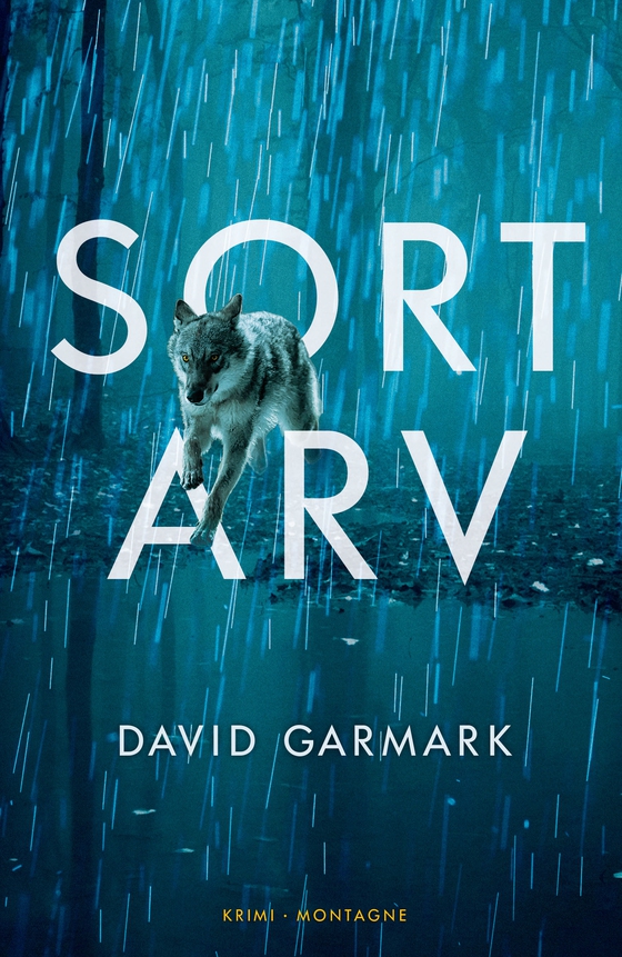 Sort arv (e-bog) af David Garmark