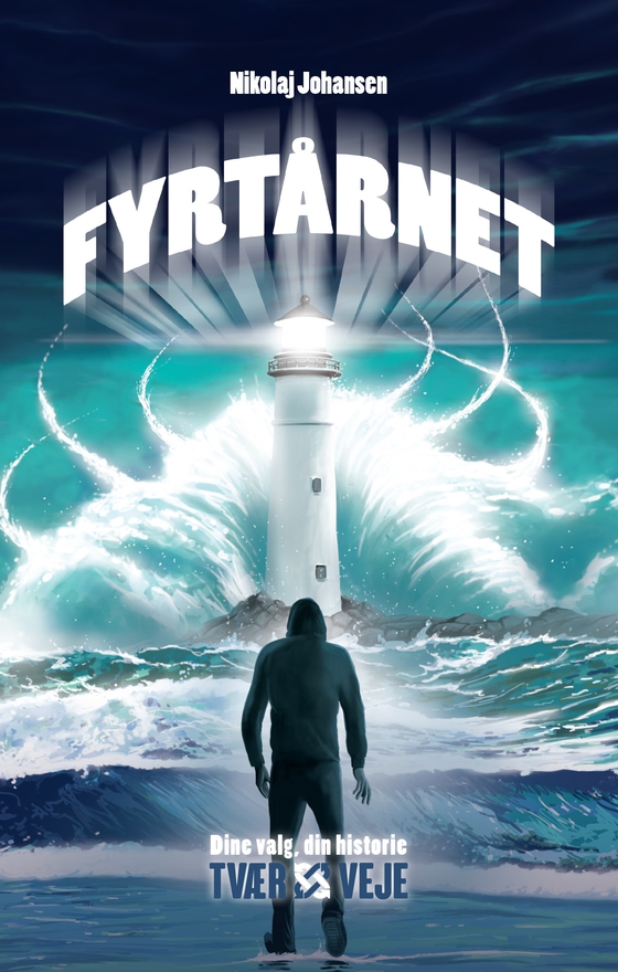 Fyrtårnet (e-bog) af Nikolaj Johansen