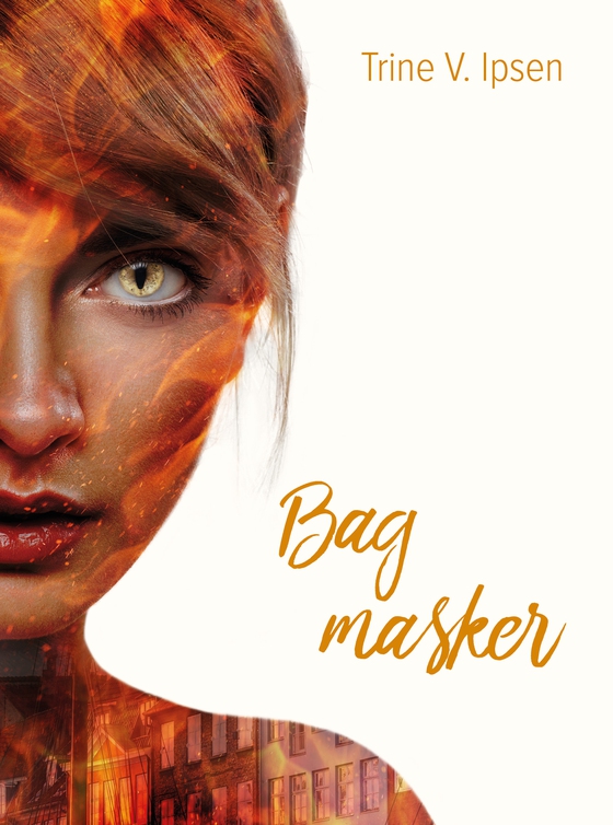 Bag masker (lydbog) af Trine V. Ipsen
