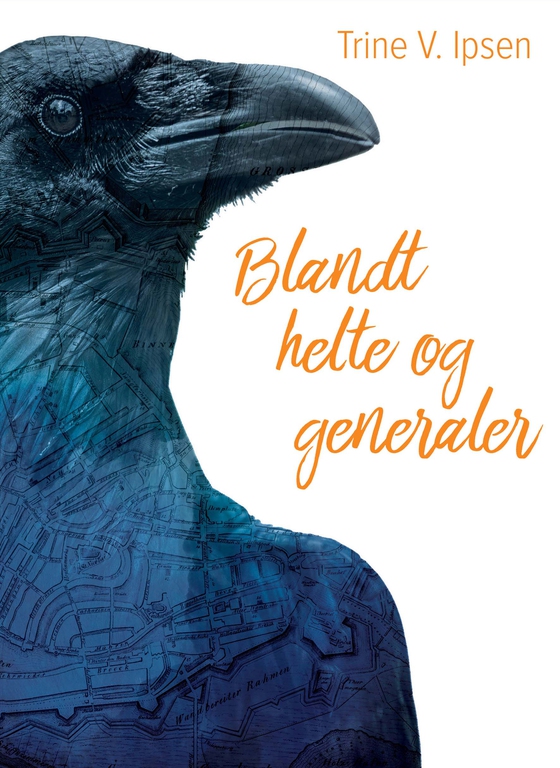 Blandt helte og generaler (e-bog) af Trine V. Ipsen
