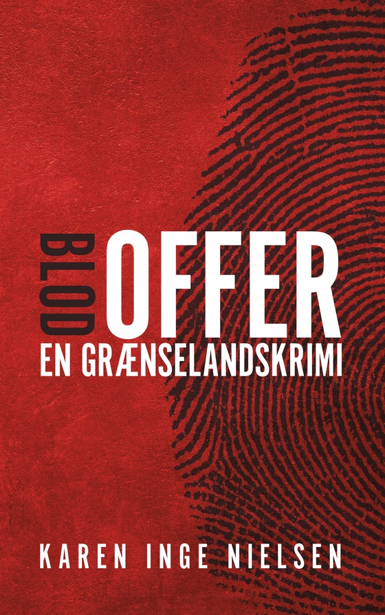 Blodoffer (lydbog) af Karen Inge Nielsen