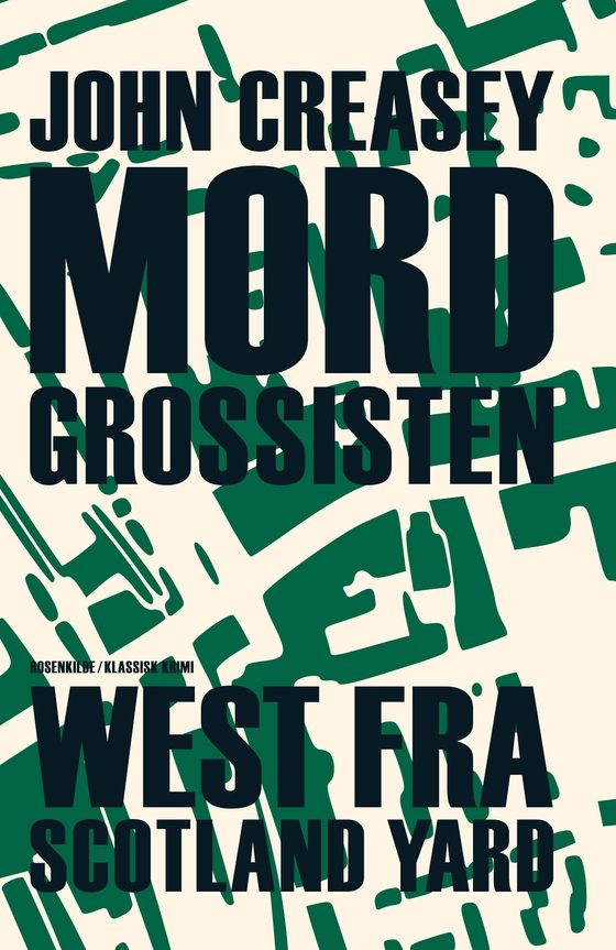 Mordgrossisten (e-bog) af John Creasey