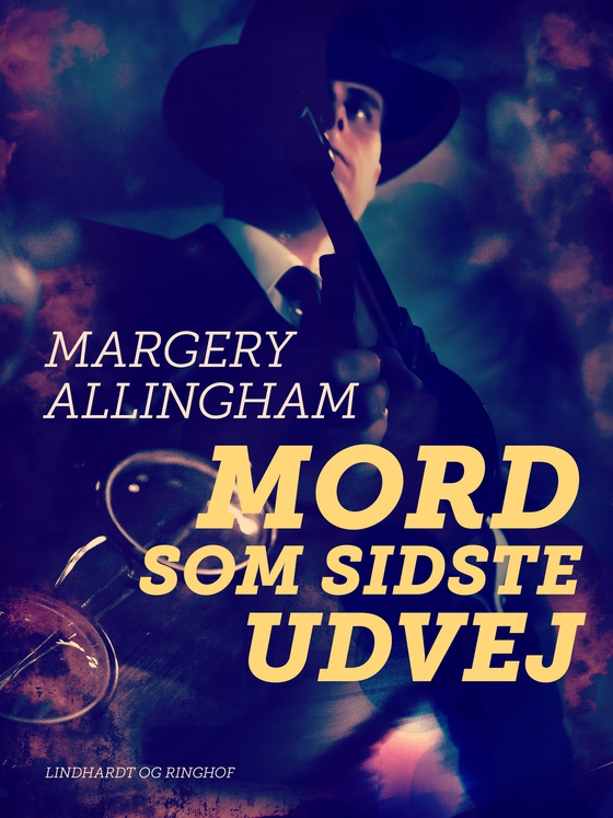 Mord som sidste udvej (e-bog) af Margery Allingham