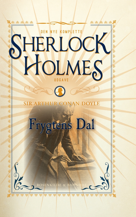 Frygtens dal (e-bog) af Arthur Conan Doyle