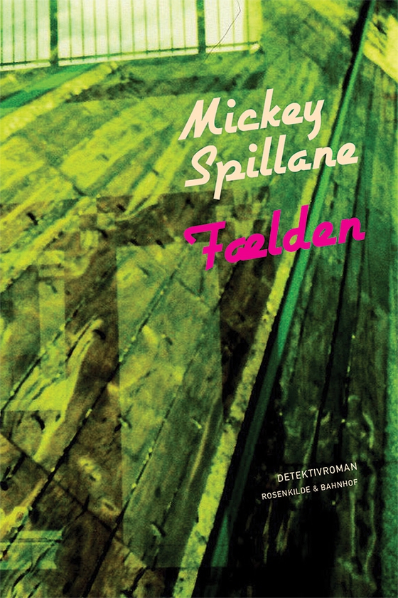 Fælden (e-bog) af Mickey Spillane