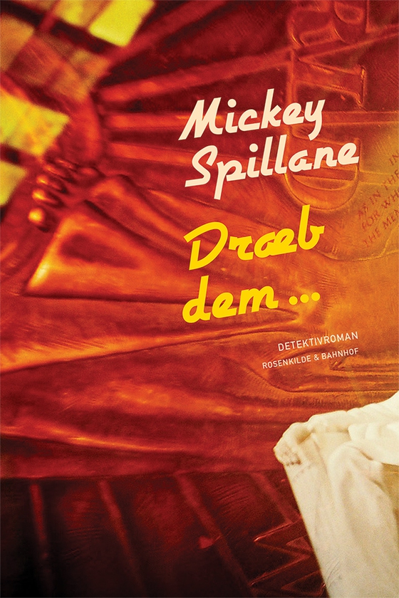 Dræb dem (e-bog) af Mickey Spillane