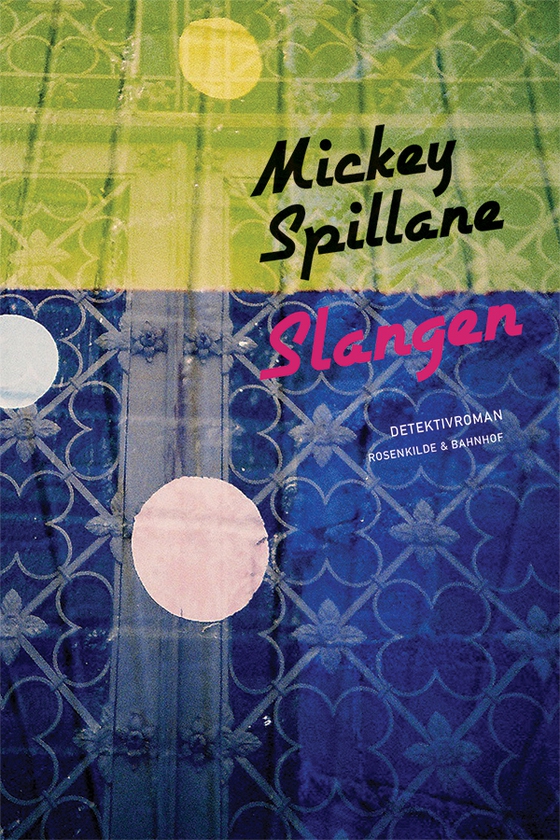 Slangen (e-bog) af Mickey Spillane