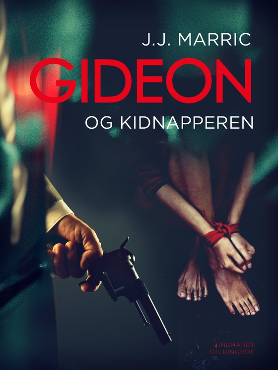 Gideon og kidnapperen (e-bog) af J.J. Marric