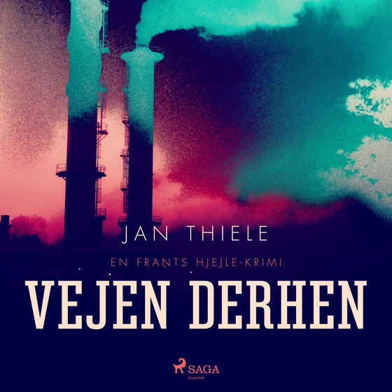 Vejen derhen (lydbog) af Jan Thiele