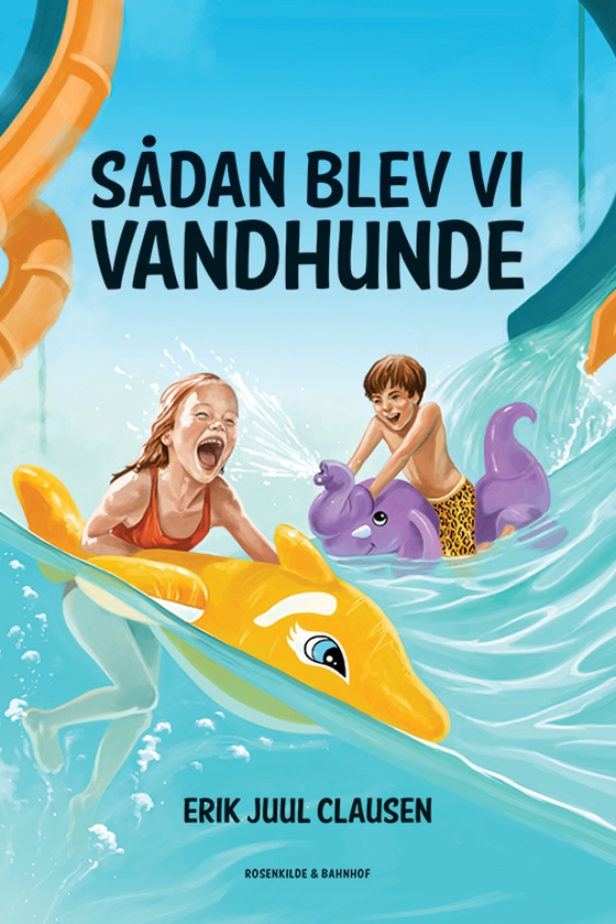 Sådan blev vi vandhunde