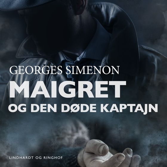 Maigret og den døde kaptajn (lydbog) af Georges Simenon