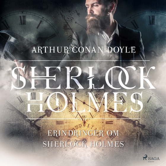 Erindringer om Sherlock Holmes (lydbog) af Arthur Conan Doyle