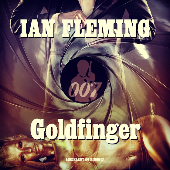 Goldfinger (lydbog) af Ian Fleming