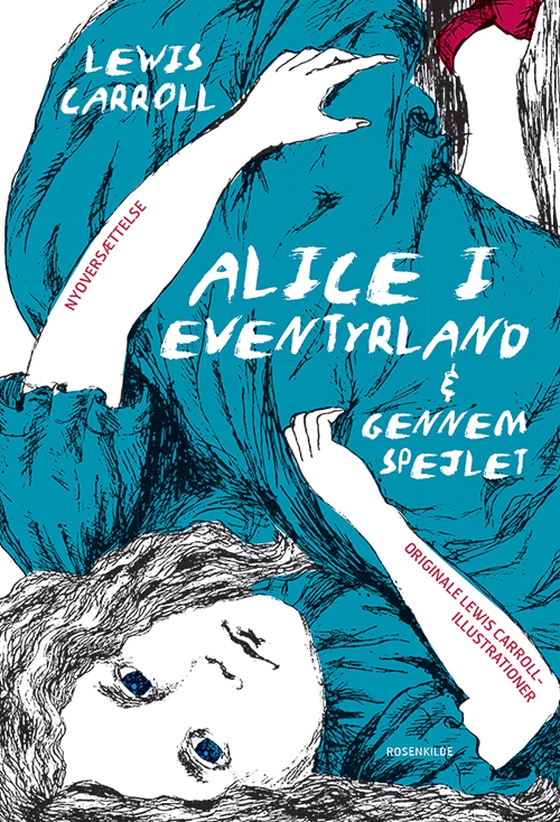 Alice i Eventyrland (lydbog) af Lewis Carroll