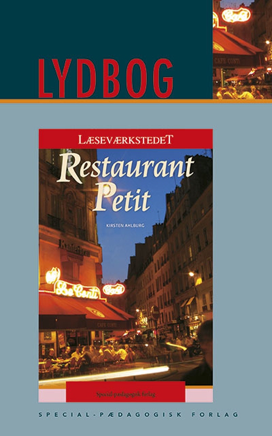 Restaurant Petit E-lydbog