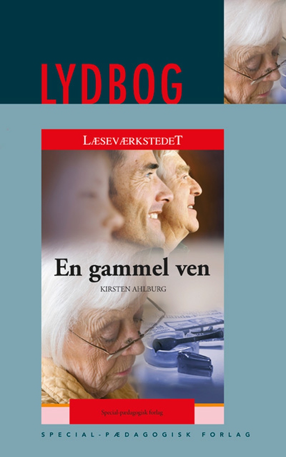 En gammel ven E-lydbog (lydbog) af Kirsten Ahlburg