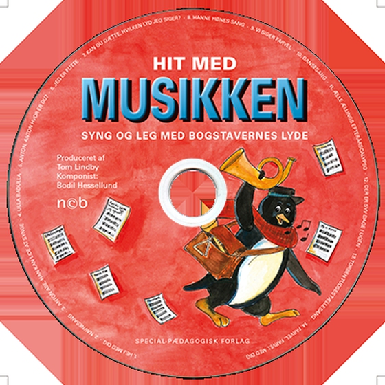 Hit med musikken E-Musik