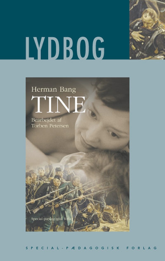 Tine E-lydbog (lydbog) af Herman Bang