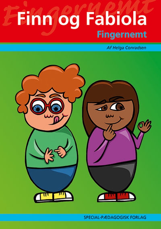Finn og Fabiola (e-bog) af Helga Conradsen