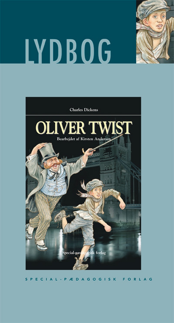 Oliver Twist E-Lydbog (lydbog) af Charles Dickens
