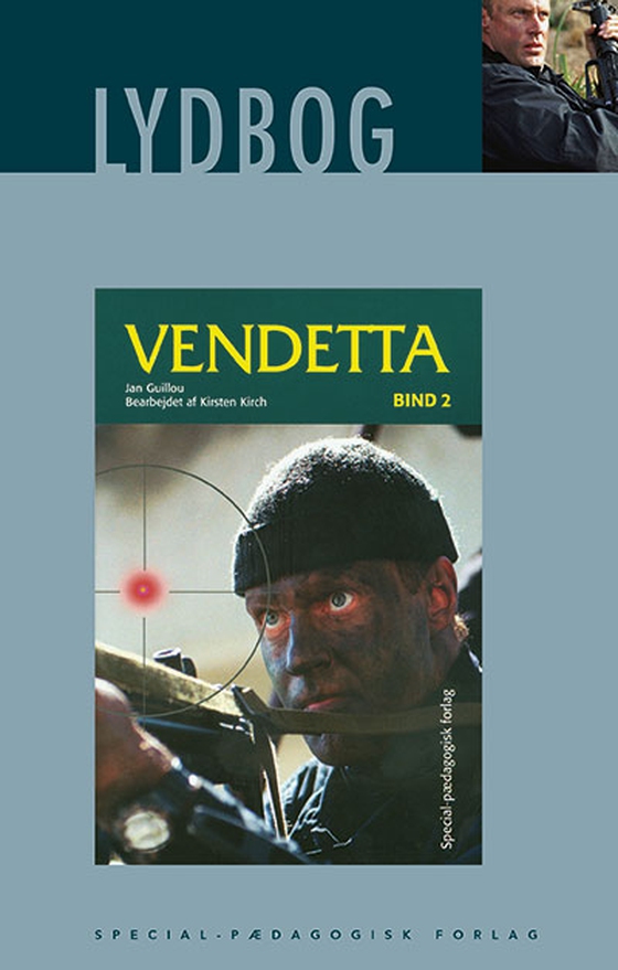 Vendetta bind 2, E-lydbog