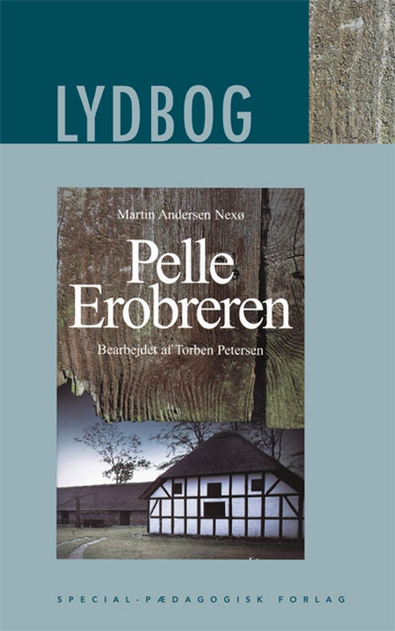 Pelle Erobreren, E-lydbog