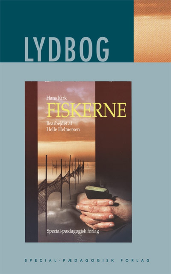 Fiskerne, E-lydbog