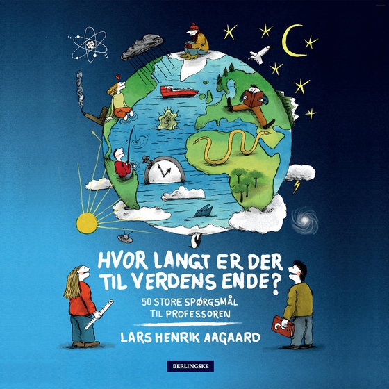 Hvor Langt Er der Til Verdens Ende?