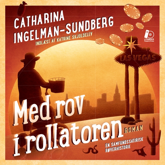 Med rov i rollatoren (lydbog) af Catharina Ingelman-Sundberg