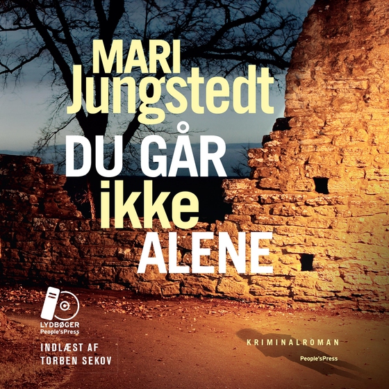 Du går ikke alene (lydbog) af Mari Jungstedt