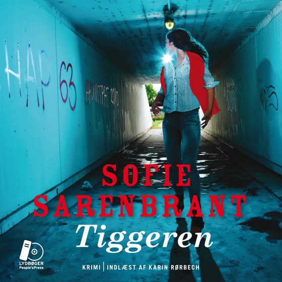 Tiggeren (lydbog) af Sofie Sarenbrant