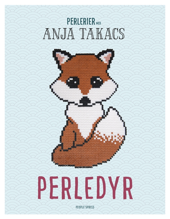 Perledyr - Perlerier med Anja Takacs (e-bog) af Anja Takacs