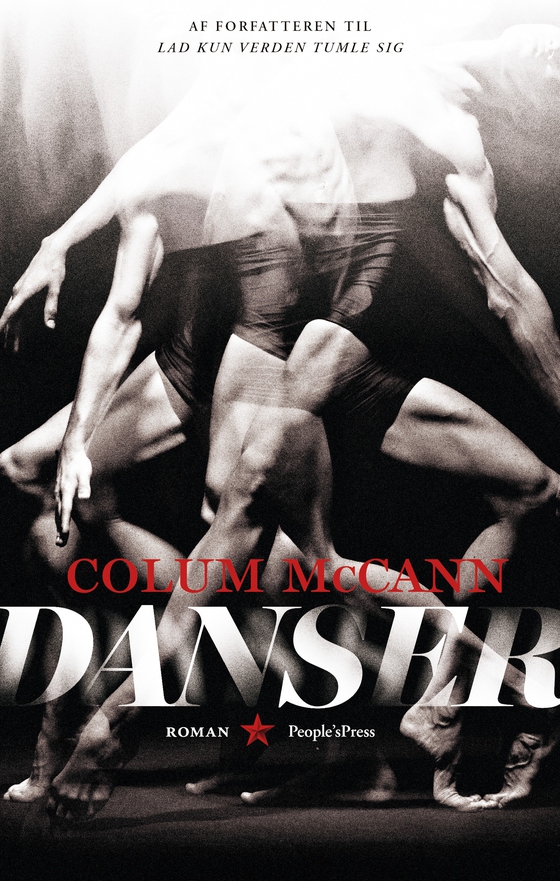 Danser (e-bog) af Colum McCann