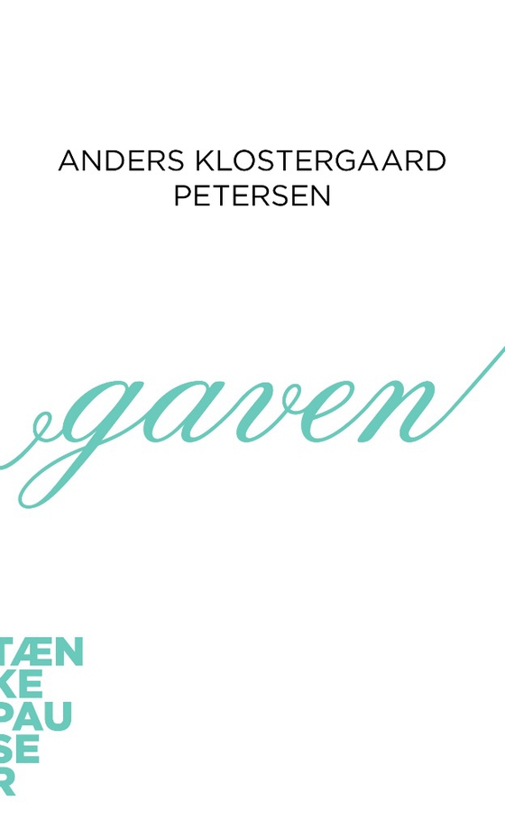 Gaven (e-bog) af Anders Klostergaard Petersen