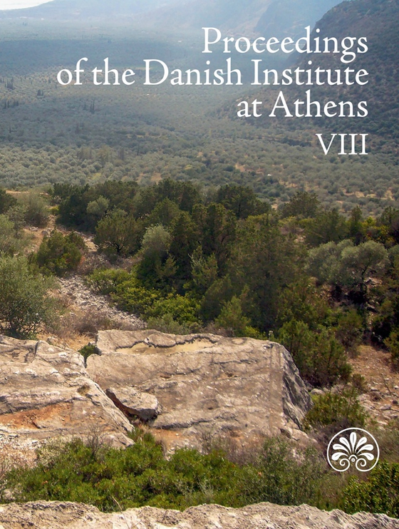 Proceedings of the Danish Institute at Athens VIII (e-bog) af n a