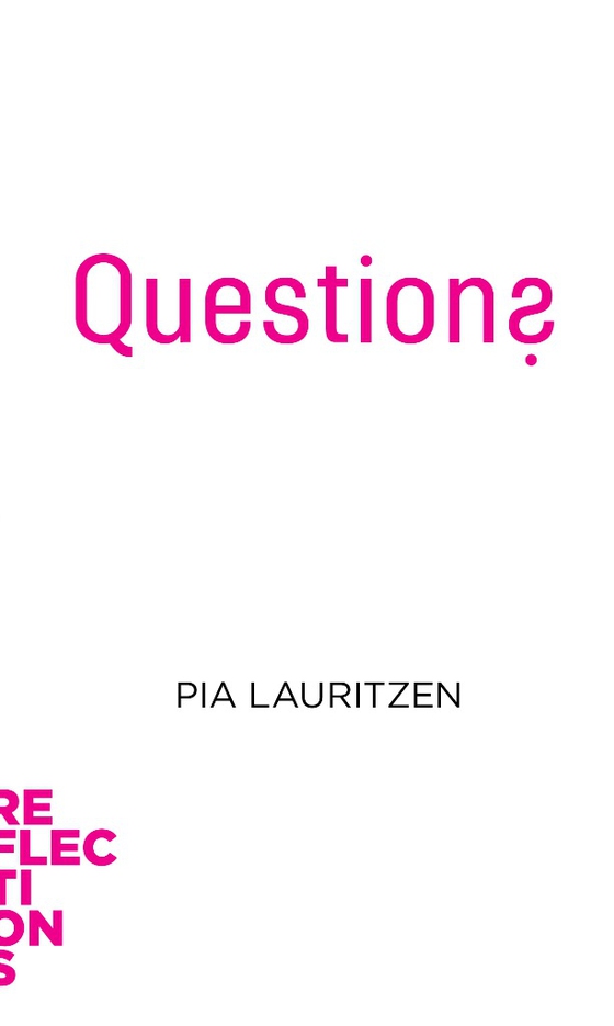 Questions (e-bog) af Pia Lauritzen