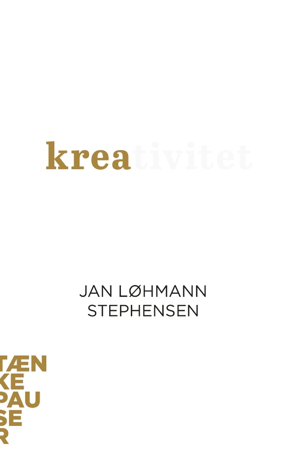 Kreativitet (lydbog) af Jan Løhmann Stephensen