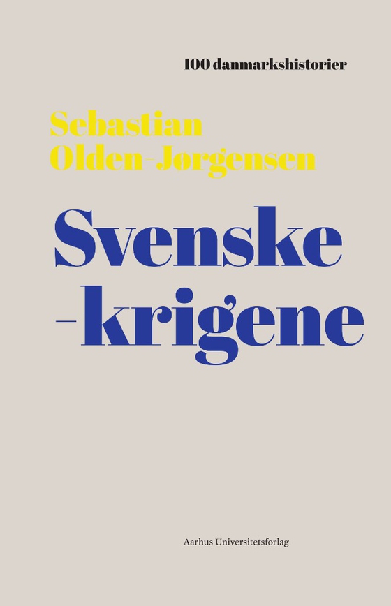 Svenskekrigene - 1658 (e-bog) af Sebastian Olden-Jørgensen