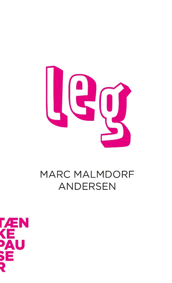 Leg (lydbog) af Marc Malmdorf Andersen