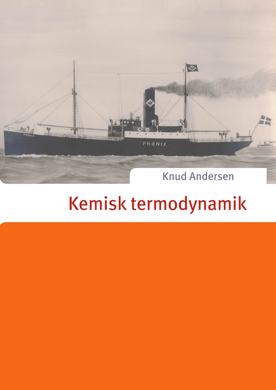 Kemisk termodynamik (e-bog) af Knud Andersen