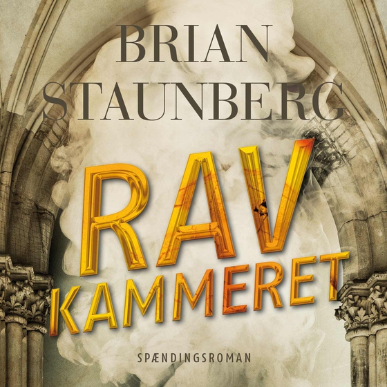 Ravkammeret (lydbog) af Brian Staunberg