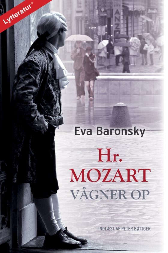 Hr. Mozart vågner op