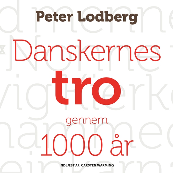 Danskernes tro gennem 1000 år