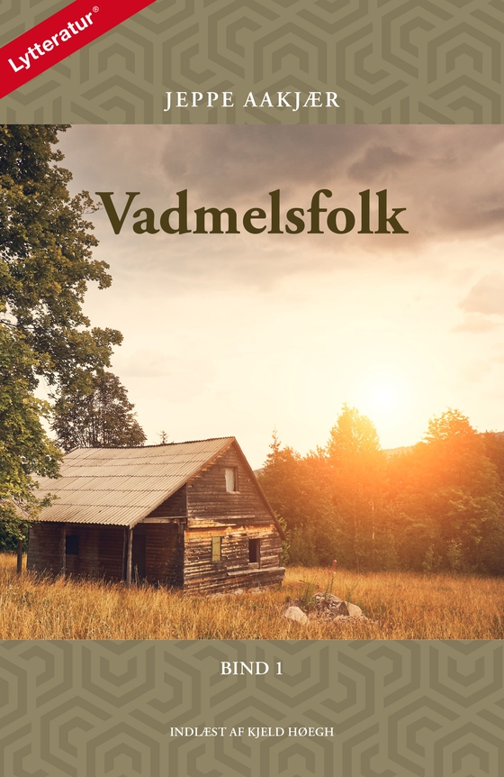 Vadmelsfolk, bind 1