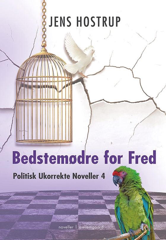 Bedstemødre for fred (e-bog) af Jens Hostrup