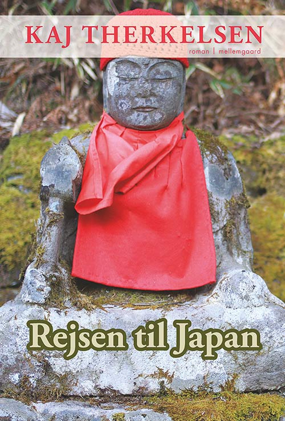 Rejsen til Japan (e-bog) af Kaj Therkelsen