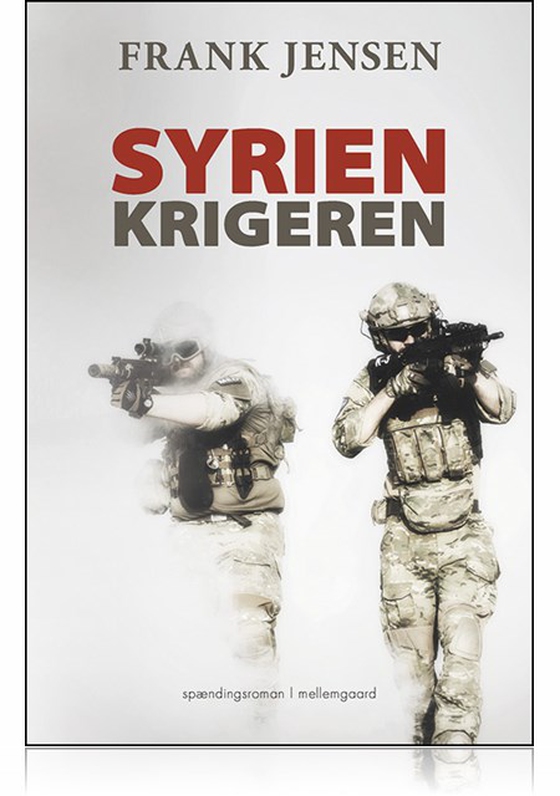 SYRIENKRIGEREN (e-bog) af Frank Jensen