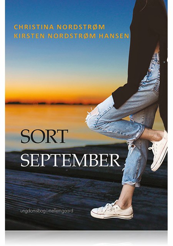 SORT SEPTEMBER (e-bog) af Kirsten Nordstrøm Hansen