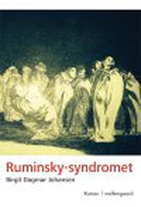 RUMINSKY-SYNDROMET (e-bog) af Birgit Dagmar  Johansen